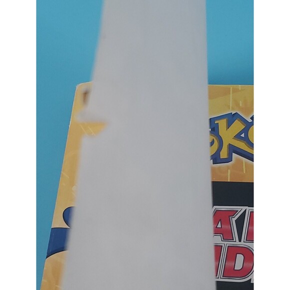 Pokemon Alola Region Handbook Scholastic Paper Back - Picture 7 of 8